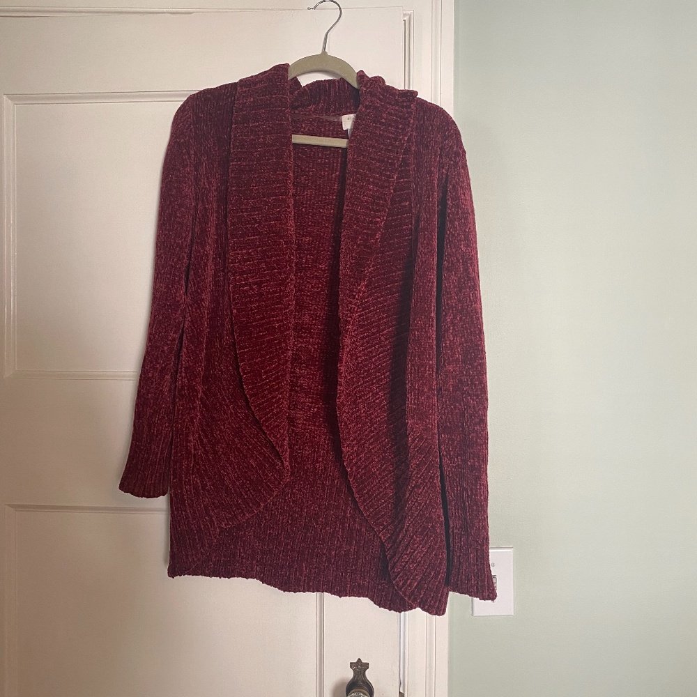 A New Day Sweater